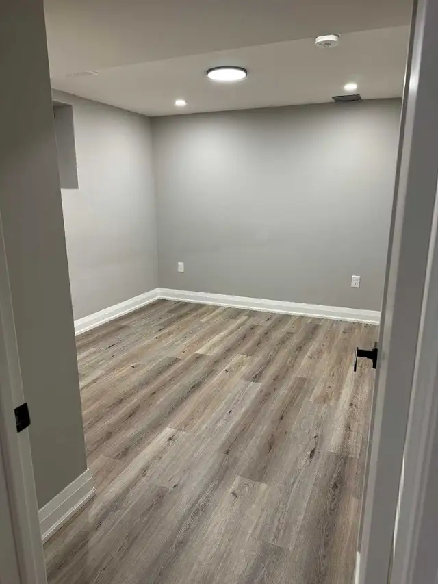 Basement for Rent