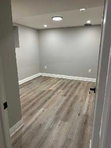 Basement for Rent