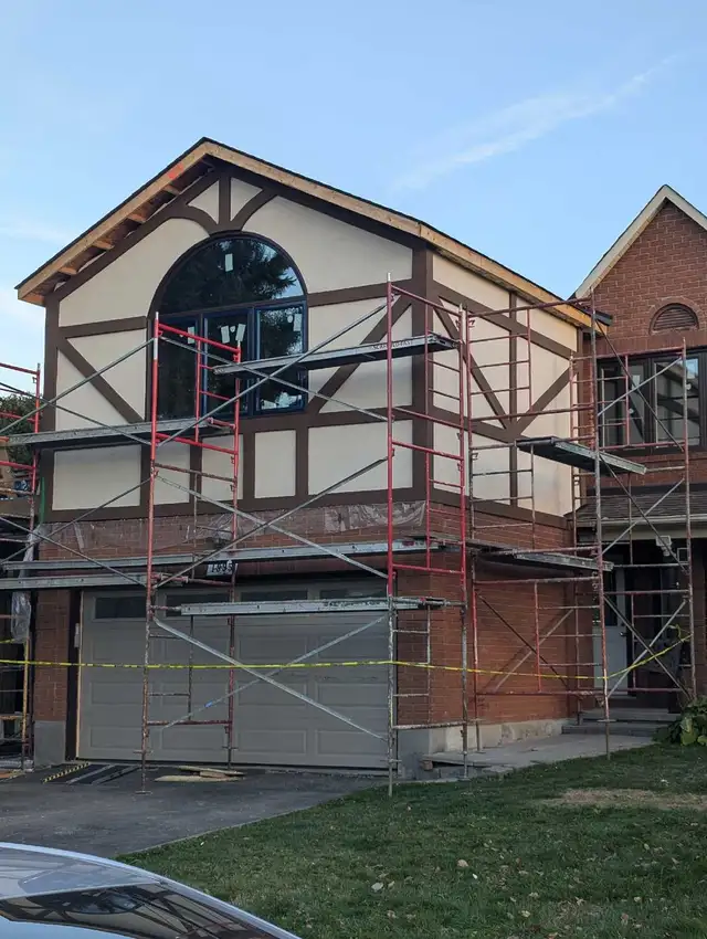 BRC Stucco and Parging - Free Estimates - Photo 3