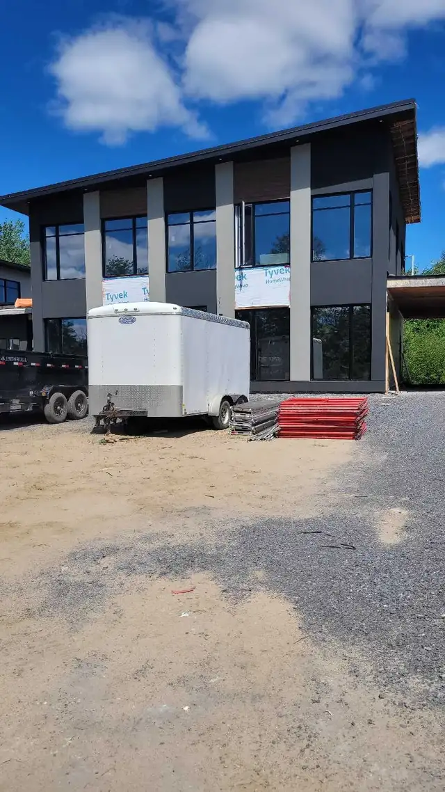 BRC Stucco and Parging - Free Estimates - Photo 7