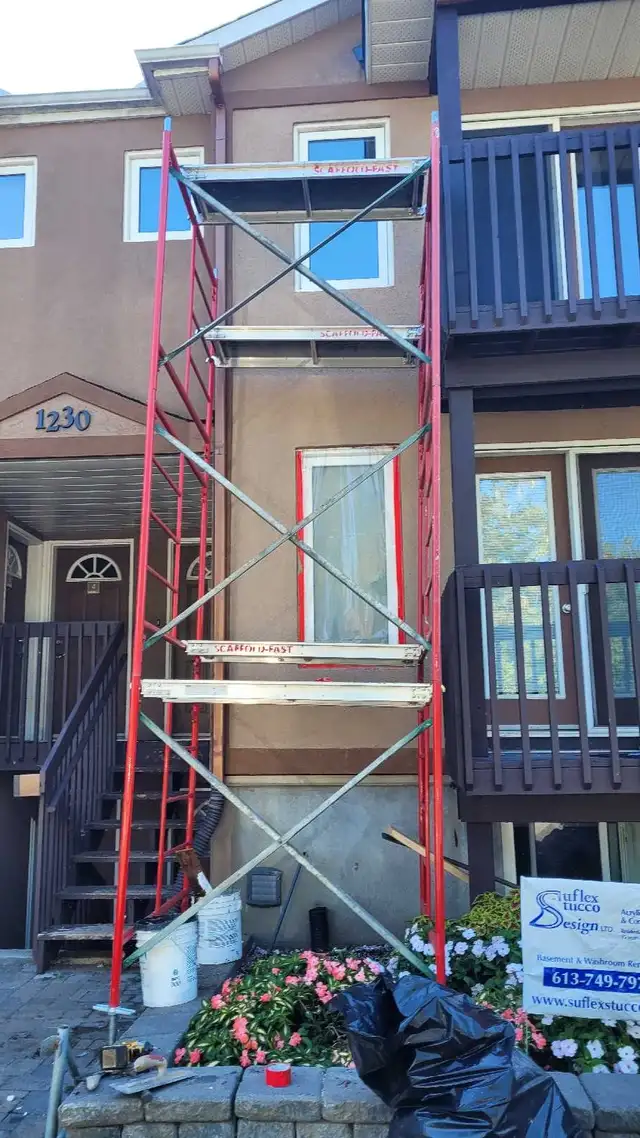 BRC Stucco and Parging - Free Estimates - Photo 10