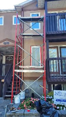 BRC Stucco and Parging - Free Estimates - Photo 10
