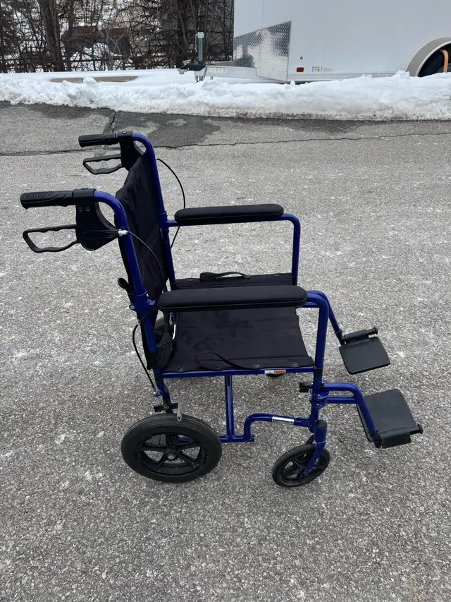 TRANSPORT CHAIR RENTALS FAST SAME OR NEXT DAY SERVICE - Photo 2