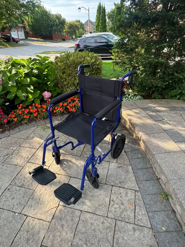 TRANSPORT CHAIR RENTALS FAST SAME OR NEXT DAY SERVICE - Photo 4