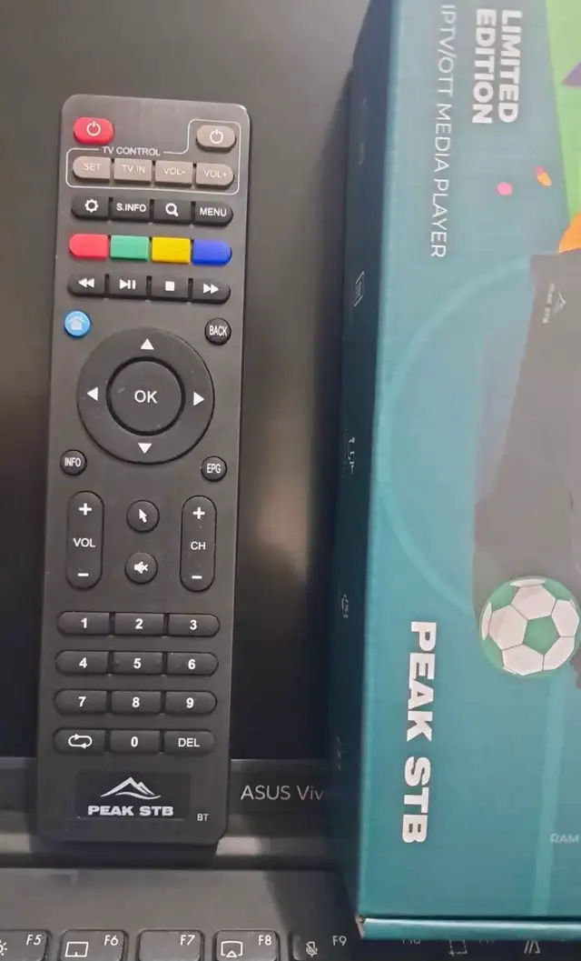 New Tvip peak stb 4K Linux box - Photo 3