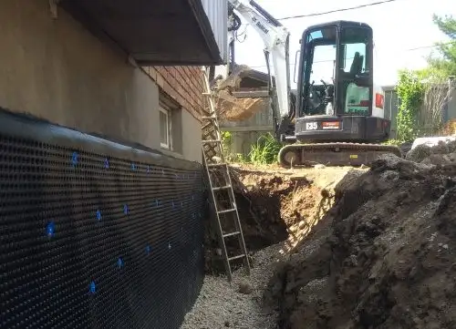 Basement Leak Repair Services in Scarborough - Photo 3