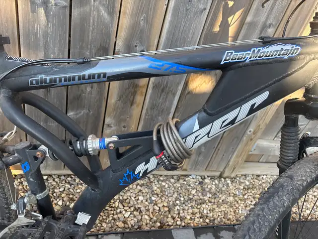 Bear mountain bike hyper - Photo 4