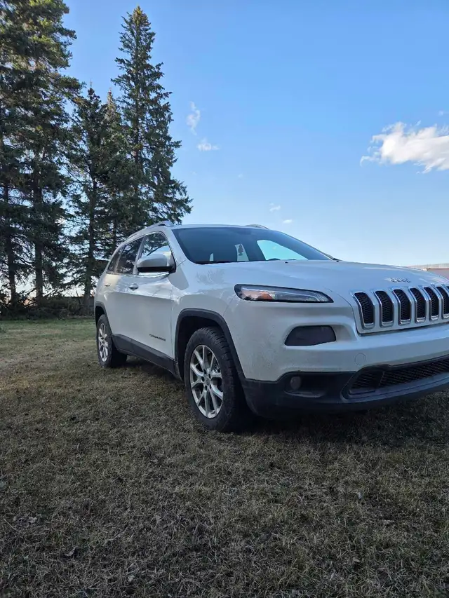 2014 jeep Cherokee North edition