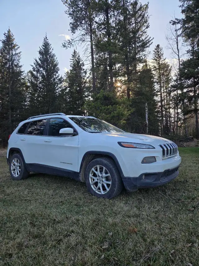 2014 jeep Cherokee North edition - Photo 3