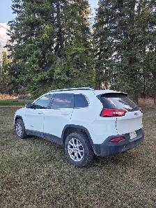 2014 jeep Cherokee North edition - Photo 4
