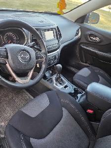 2014 jeep Cherokee North edition - Photo 5
