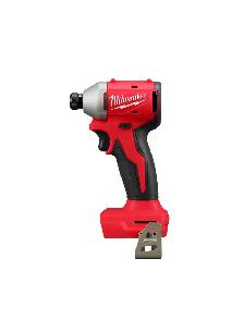 New! Milwaukee M18 Compact Brushless Impact Driver 3650-20