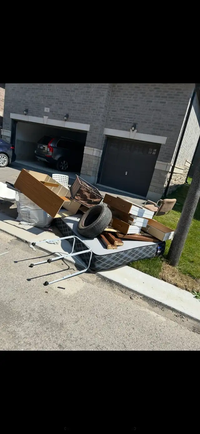 From $99 Garbage/Junk Removal Services!!!Same Day Pickup!!!