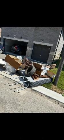 From $99 Garbage/Junk Removal Services!!!Same Day Pickup!!!