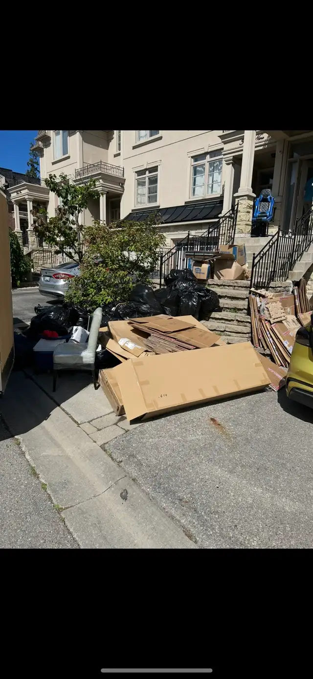 From $99 Garbage/Junk Removal Services!!!Same Day Pickup!!! - Photo 6