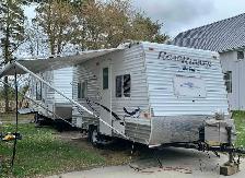 2005 Roadrunner Trailer caravan – Ready for Adventure! ️✨