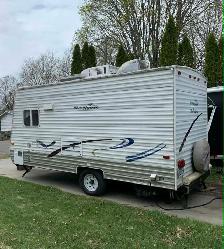 2005 Roadrunner Trailer caravan – Ready for Adventure! ️✨ - Photo 2