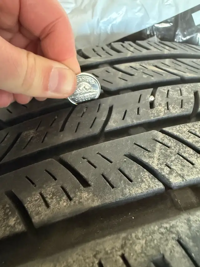 Tires 235/40R18 - Photo 2