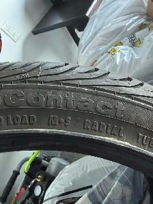 Tires 235/40R18 - Photo 4