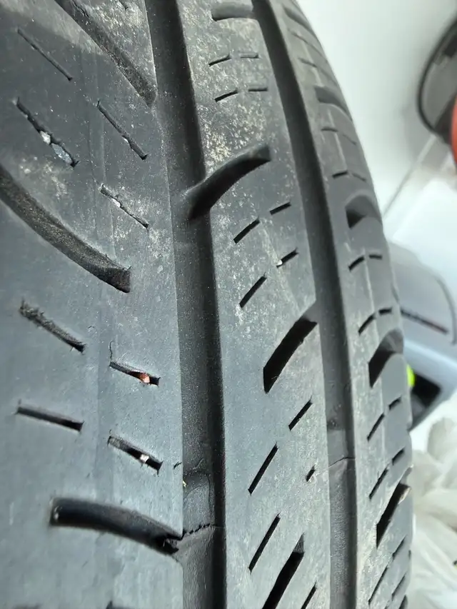 Tires 235/40R18 - Photo 6