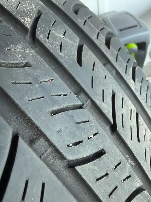 Tires 235/40R18 - Photo 7