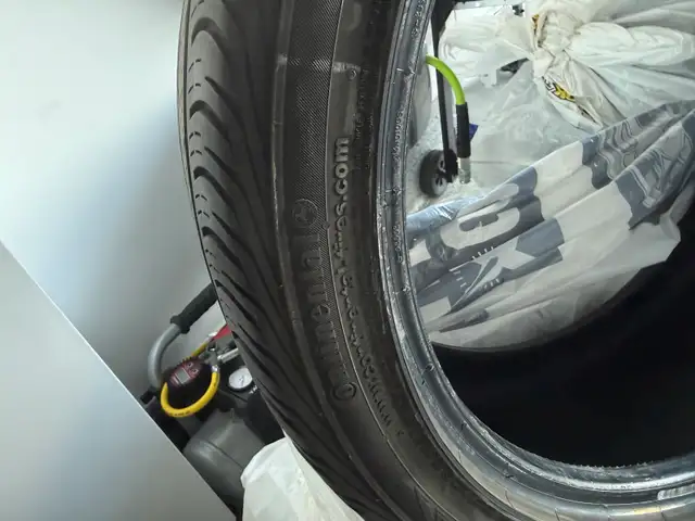 Tires 235/40R18 - Photo 10