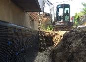 Foundation Crack Repair and Waterproofing Specialists