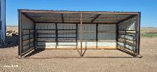 Horse shelter - Photo 2