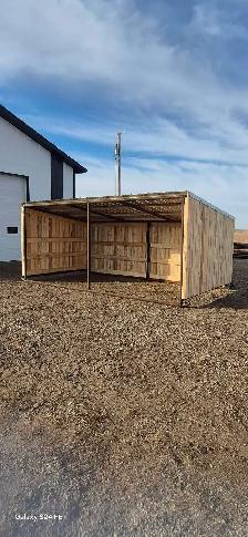 Horse shelter - Photo 4