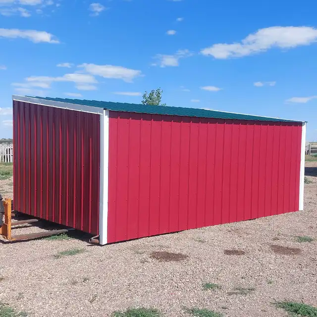 Horse shelter - Photo 7