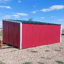 Horse shelter - Photo 7