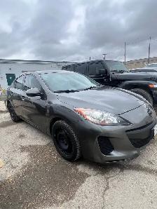 Mazda 3 sedan