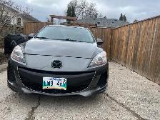 Mazda 3 sedan - Photo 8