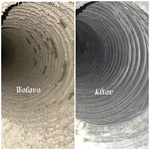 FAST & AFFORDABLE Duct Cleaning – Book Today! $99 - Photo 3