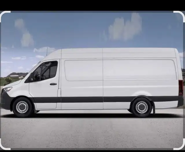 Owner Operator - Mercedes Sprinter (High Roof) - Canada-wide - Photo 2
