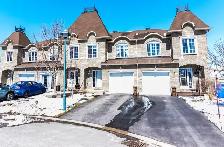 Spacious 3-Bedroom Townhouse with Garage for Rent in Gatineau