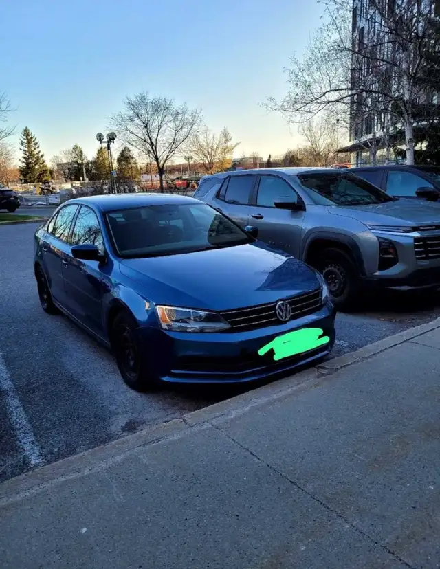2017 Volkswagen Jetta 1.4 TSI | 5-Speed Manual | No Accidents | - Photo 4