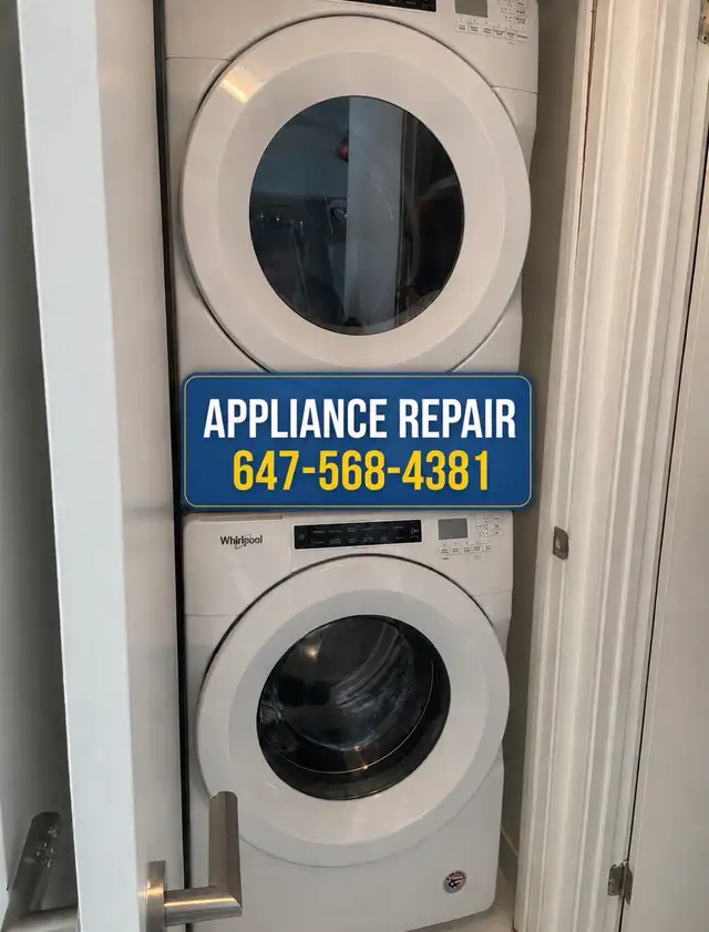 washer and dryer repair