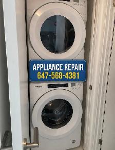 washer and dryer repair