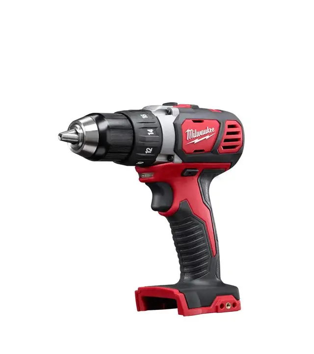 New! Milwaukee M18 1/2' Compact Drill Driver 2606-20 Tool-Only