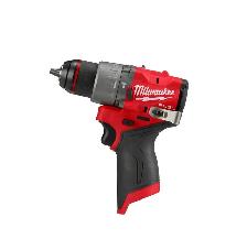 New! Milwaukee M12 Fuel Gen3 Hammer Drill 3404-20 (Tool-Only)