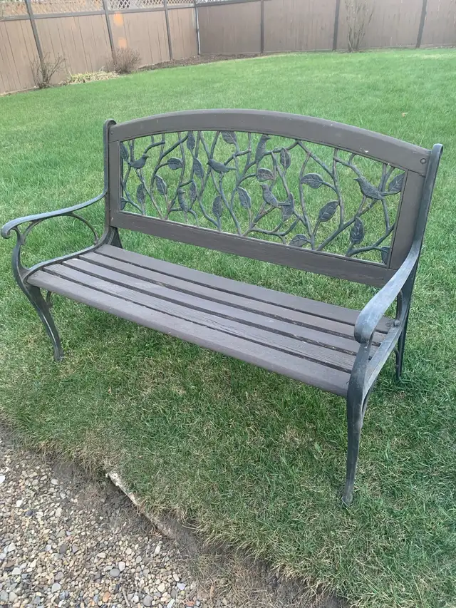 Garden Seat