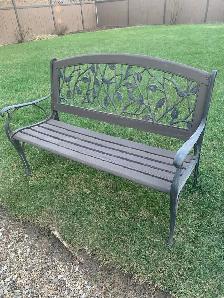 Garden Seat