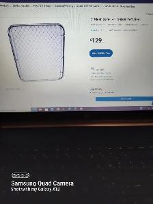 Chain Link Gate