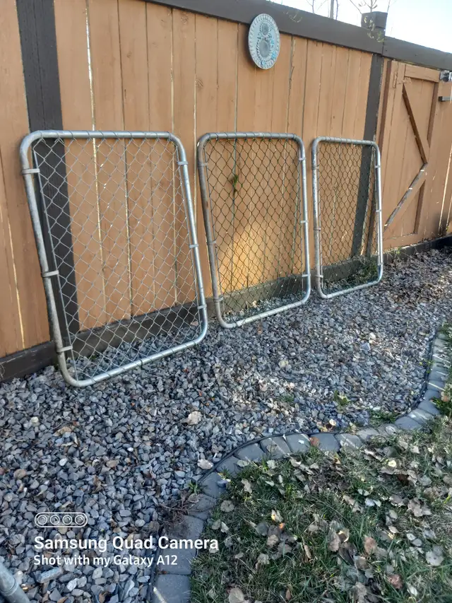 Chain Link Gate - Photo 2