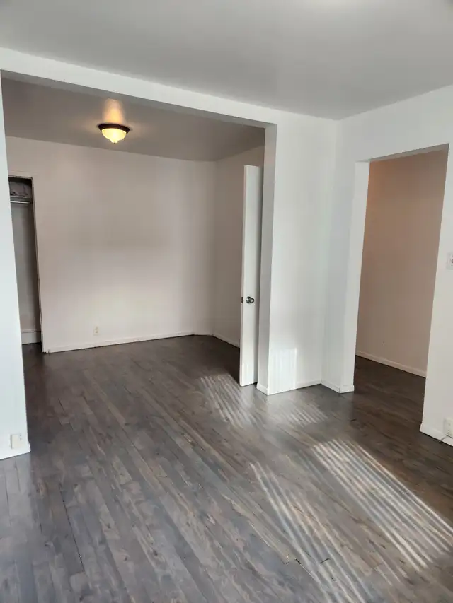 Large 3 1/2  near metro Frontenac,rue Wurtele,Montreal,$1385 - Photo 2