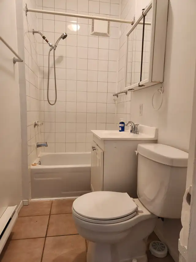 Large 3 1/2  near metro Frontenac,rue Wurtele,Montreal,$1385 - Photo 3