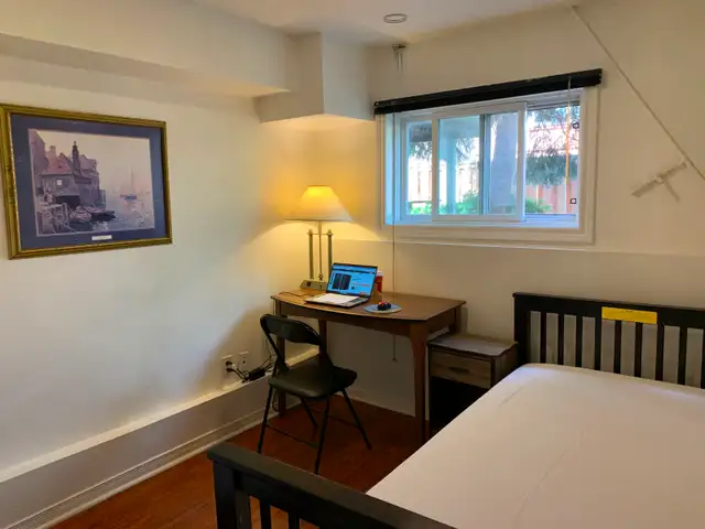 Furnished Private Room with Utilities & WiFi for Single Male - Photo 2