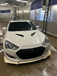 2013 Hyundai genesis coupe