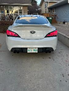 2013 Hyundai genesis coupe - Photo 3